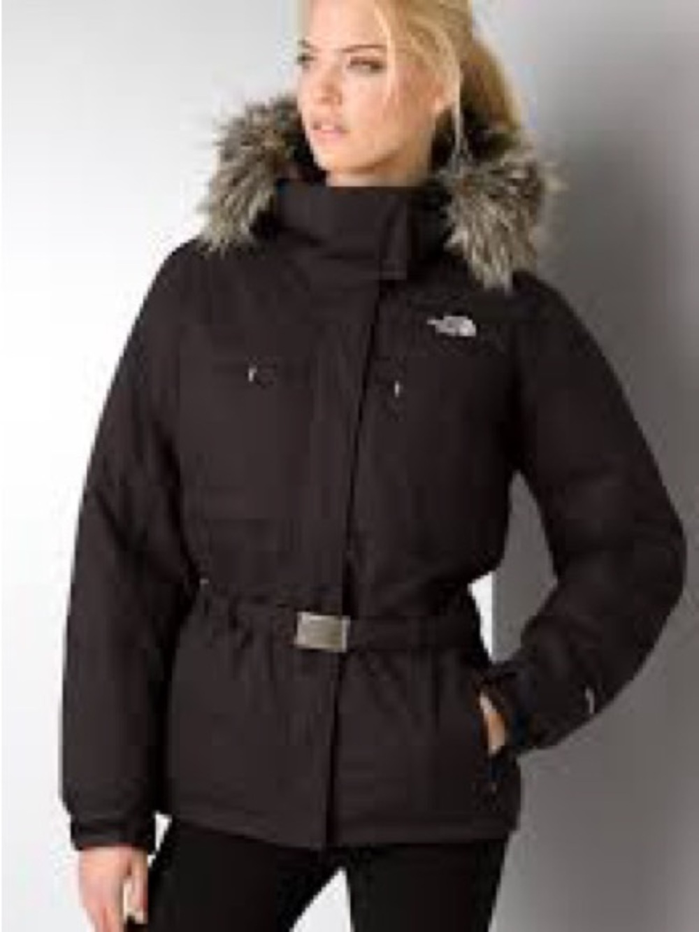 🏔️NORTH FACE🏔️HYVENT DOWN SKI PARKA🏔️